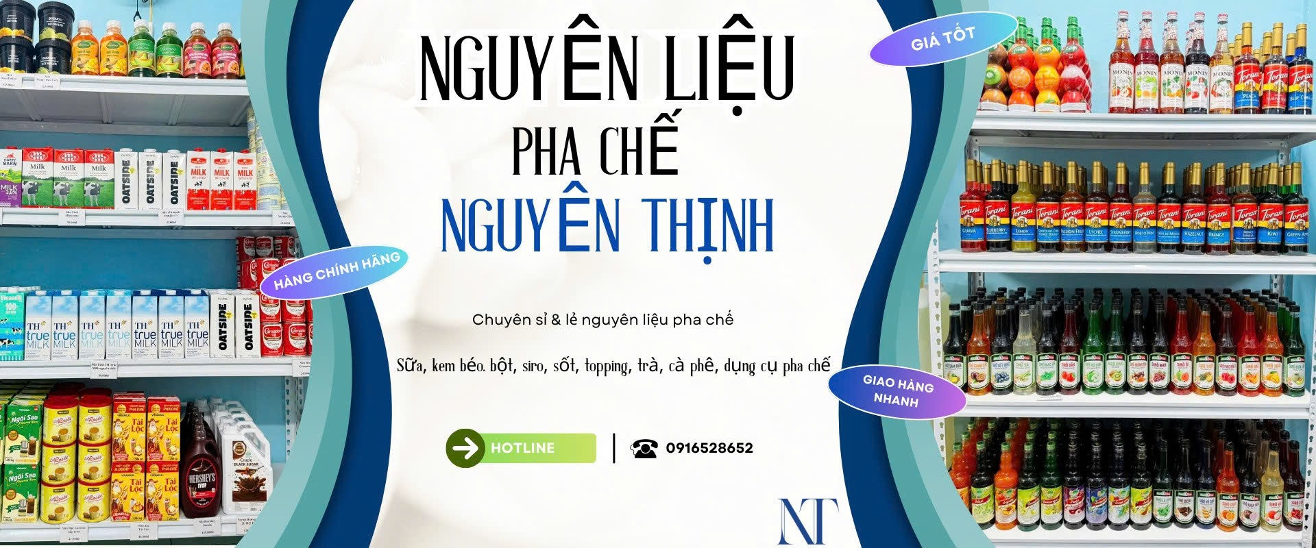 NGUYÊN LIỆU