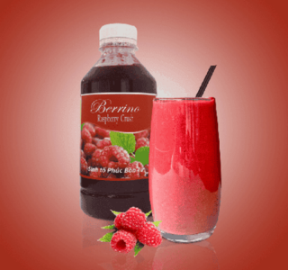 NƯỚC ÉP - SINH TỐ