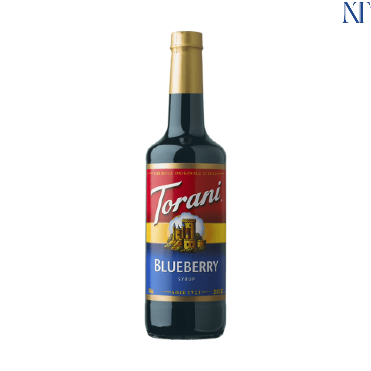 Torani Việt Quất - Blueberry Syrup