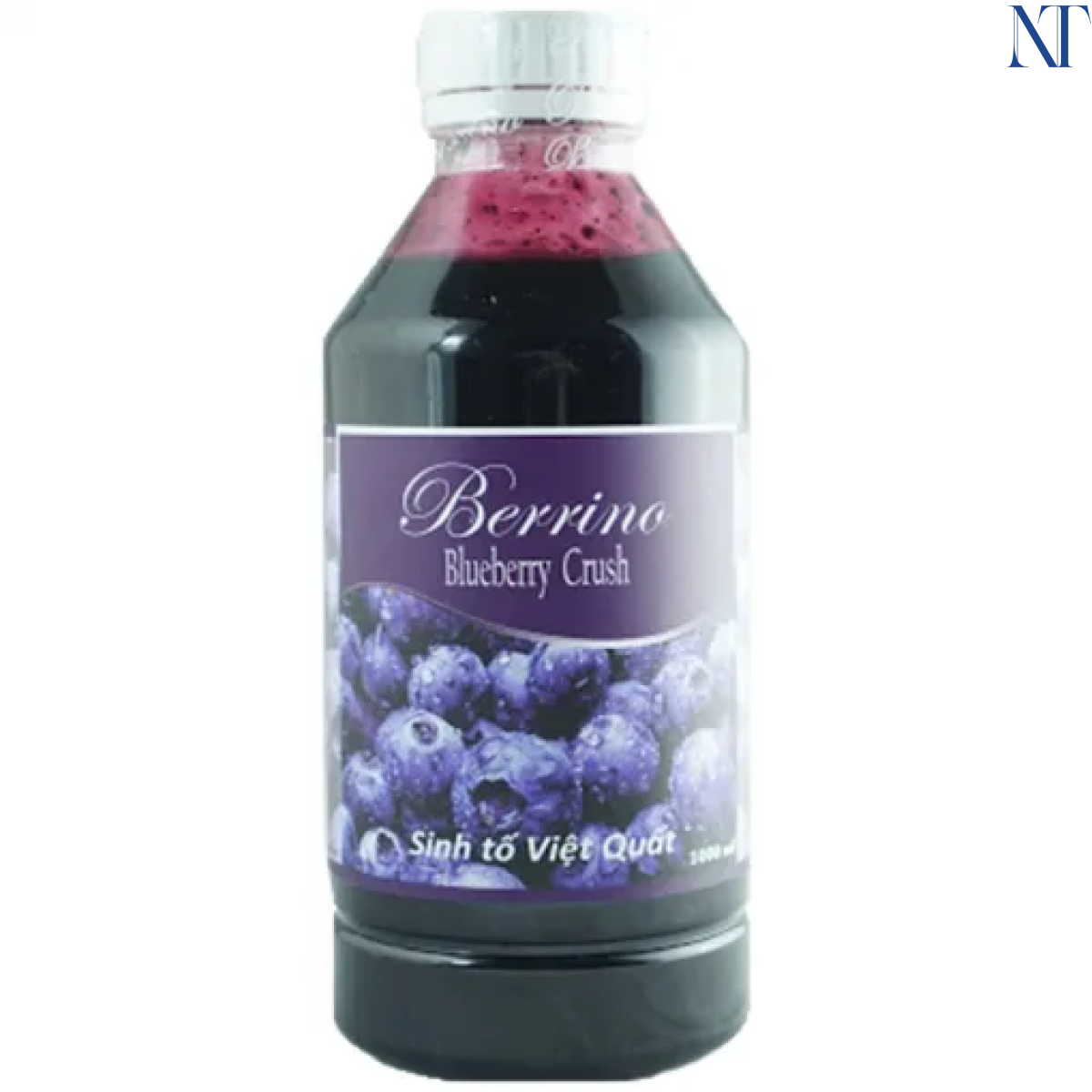 Berrino Việt Quất 1L