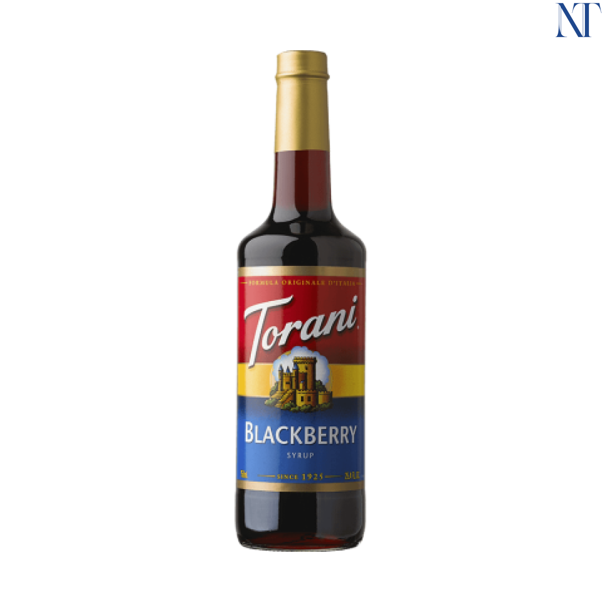 Torani Dâu Tằm - Blackberry Syrup