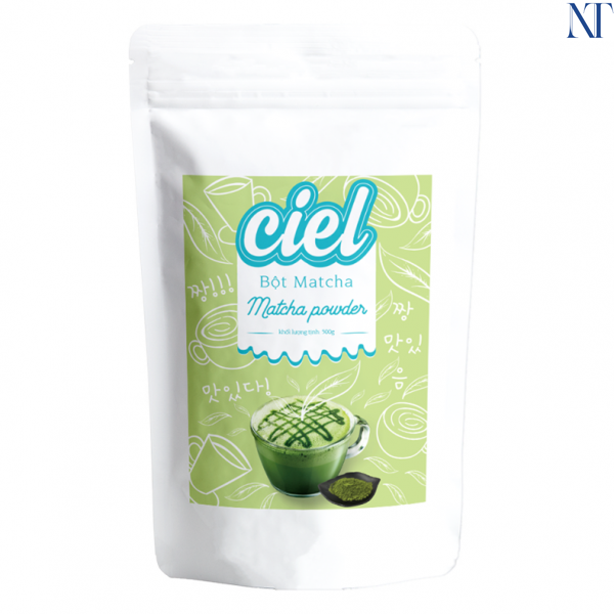 Bột Matcha Ciel