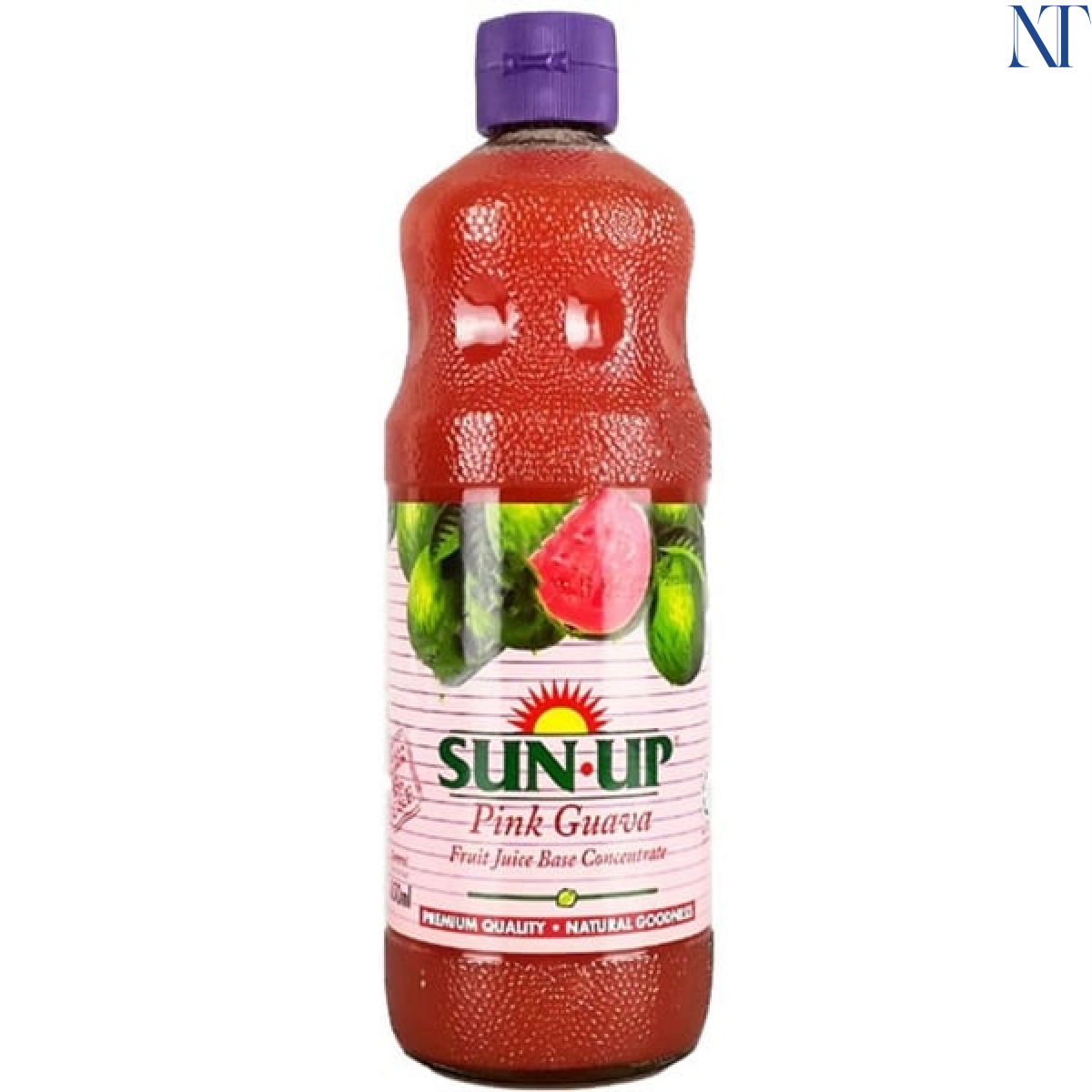 Nước Ép Cô Đặc Sunup Ổi 850ML