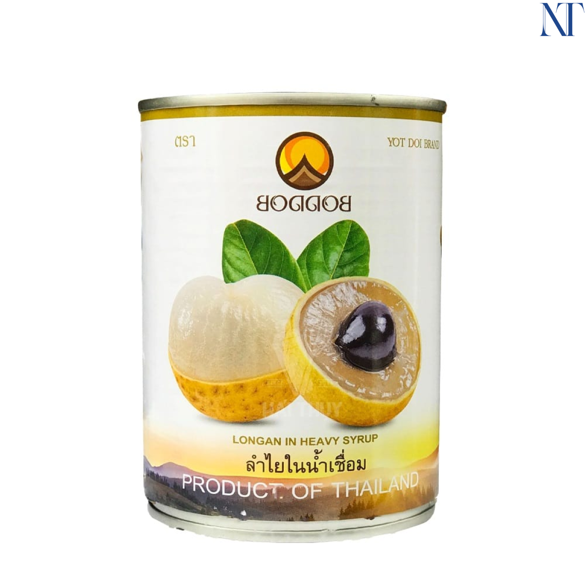 Boddob – Nhãn Ngâm Thái Lan 