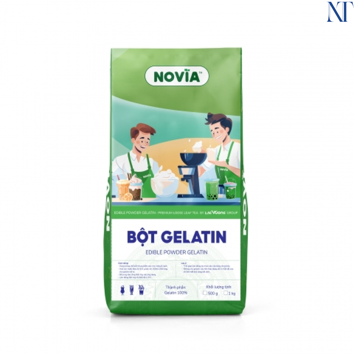 Gelatin Novia 1kg