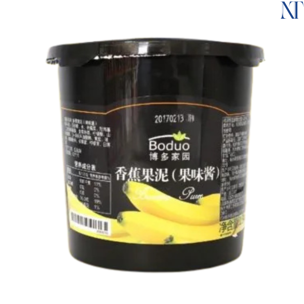 Boduo Mứt Chuối 1.3Kg