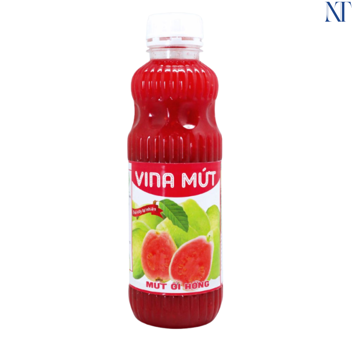 Sinh Tố Vina Mứt Ổi 1L