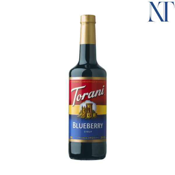 Torani Việt Quất - Blueberry Syrup