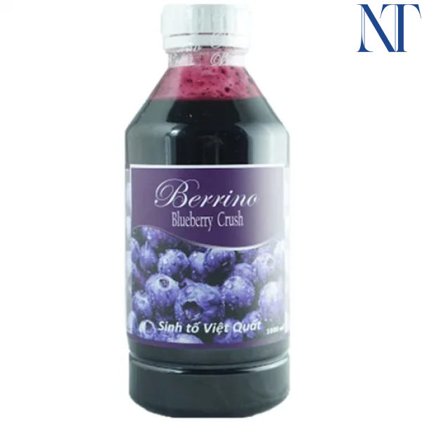 Berrino Việt Quất 1L