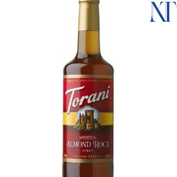 Syrup Torani Hạnh Nhân Roca
