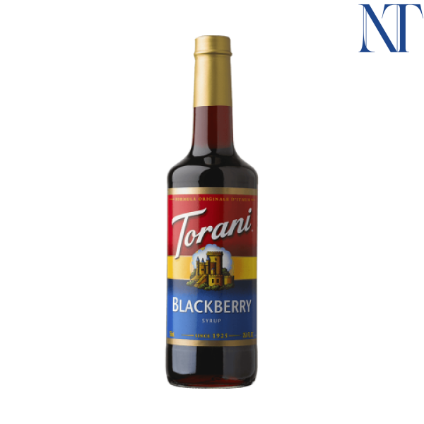 Torani Dâu Tằm - Blackberry Syrup