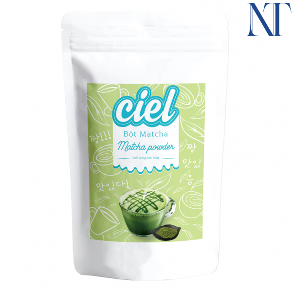 Bột Matcha Ciel