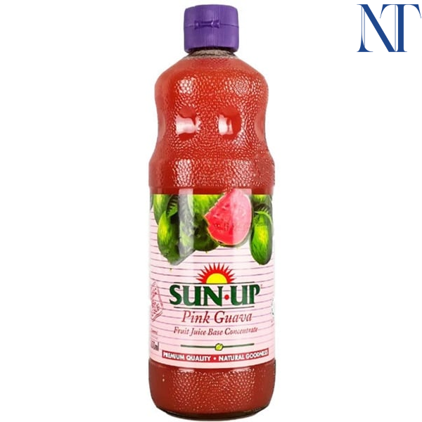 Nước Ép Cô Đặc Sunup Ổi 850ML