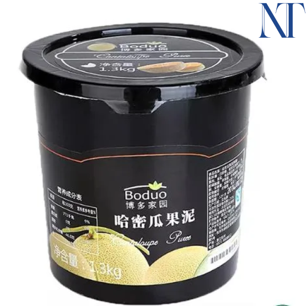 Boduo Mứt Dưa Lưới 1.3Kg