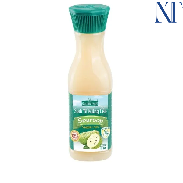 Golden Farm Sinh Tố Mãng Cầu 1L