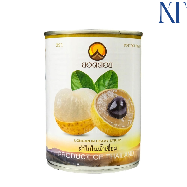 Boddob – Nhãn Ngâm Thái Lan 
