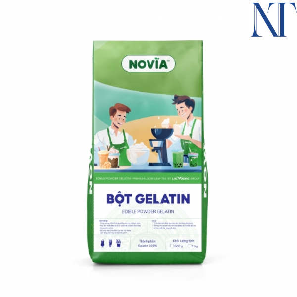 Gelatin Novia 1kg