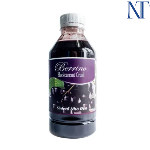Berrino Nho Đen 1L