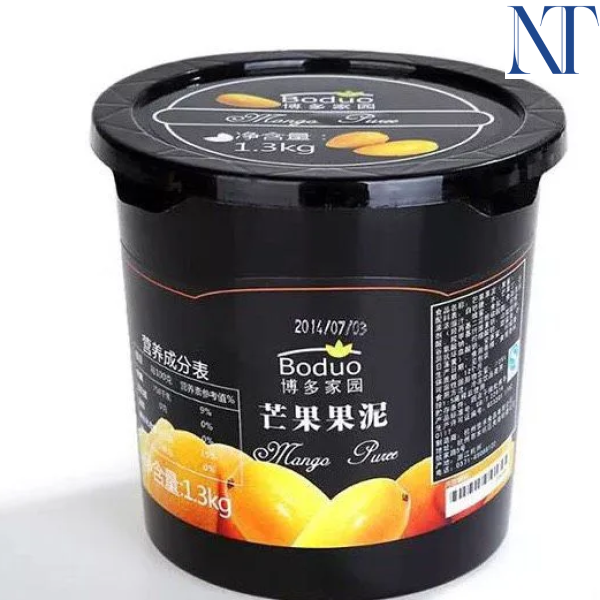 Boduo Mứt Xoài 1.3Kg