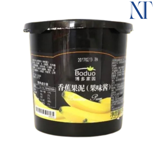 Boduo Mứt Chuối 1.3Kg