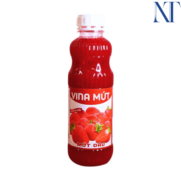 Sinh Tố Vina Mứt Dâu 1L