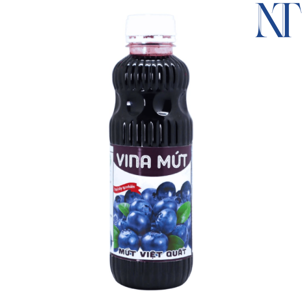 Sinh Tố Vina Mứt Việt Quất 1L
