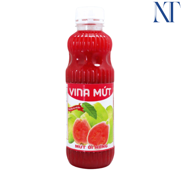 Sinh Tố Vina Mứt Ổi 1L