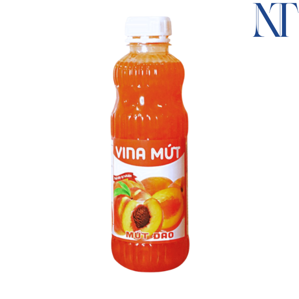 Sinh Tố Vina Mứt Đào 1L