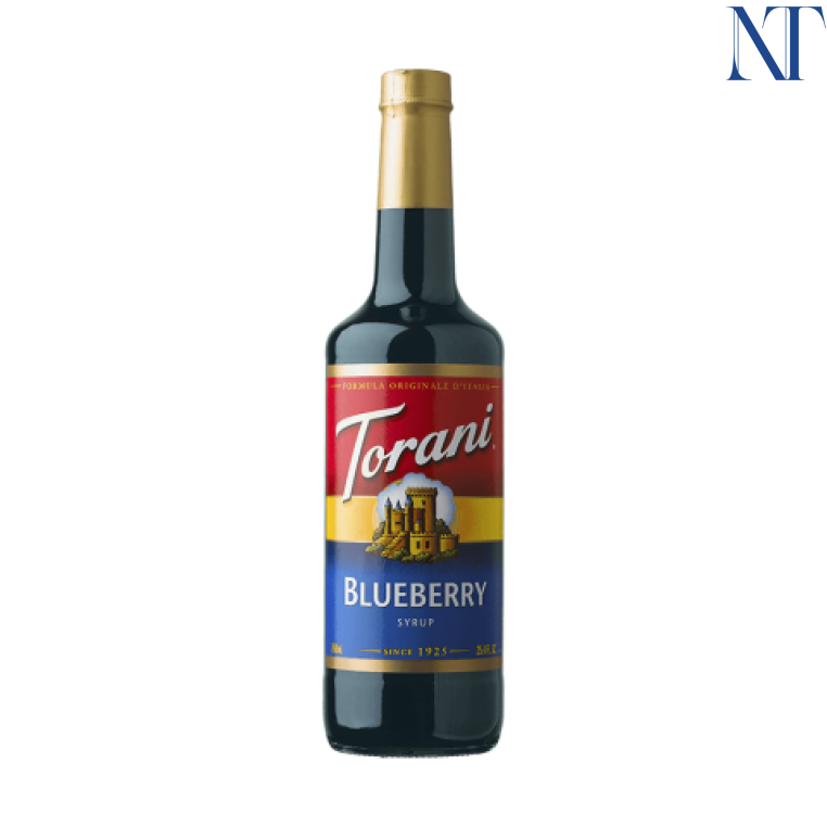 Torani Việt Quất - Blueberry Syrup