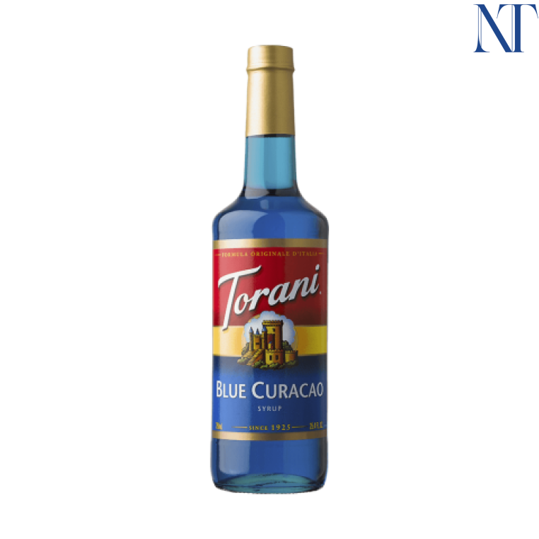 Torani Blue Curacao Syrup