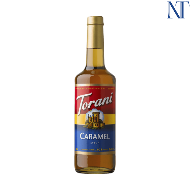 Torani Caramel Syrup