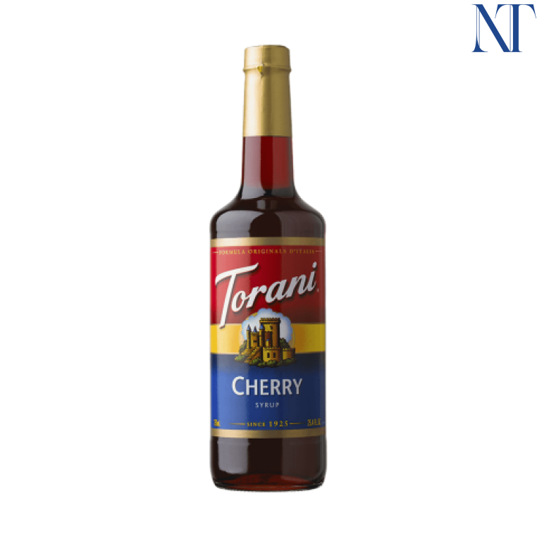Torani Cherry Syrup