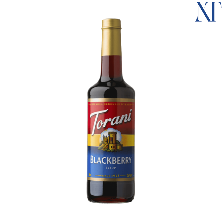 Torani Dâu Tằm - Blackberry Syrup