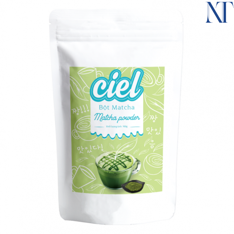 Bột Matcha Ciel