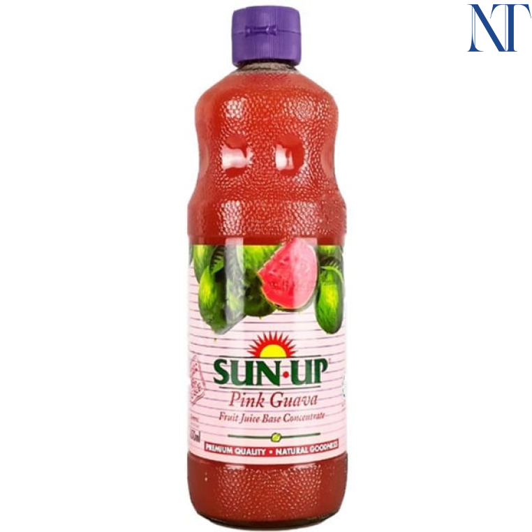 Nước Ép Cô Đặc Sunup Ổi 850ML