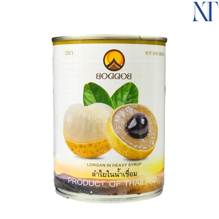 Boddob – Nhãn Ngâm Thái Lan 