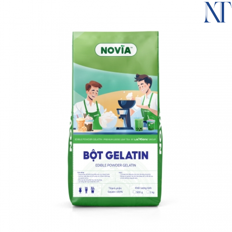 Gelatin Novia 1kg