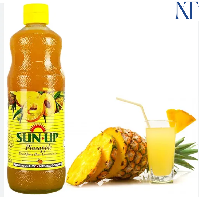 Nước Ép Sunup Thơm 850ml