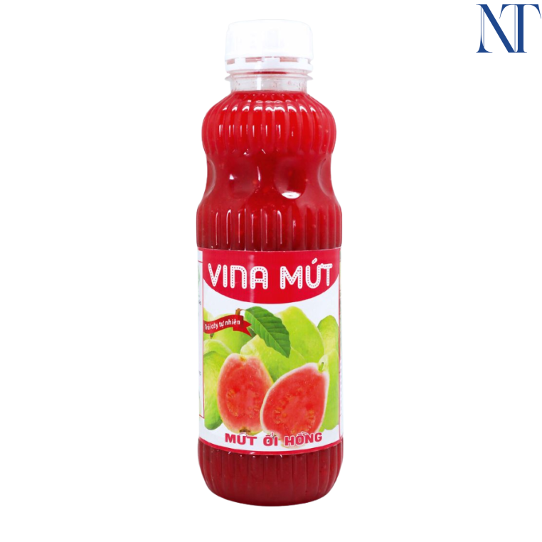 Sinh Tố Vina Mứt Ổi 1L