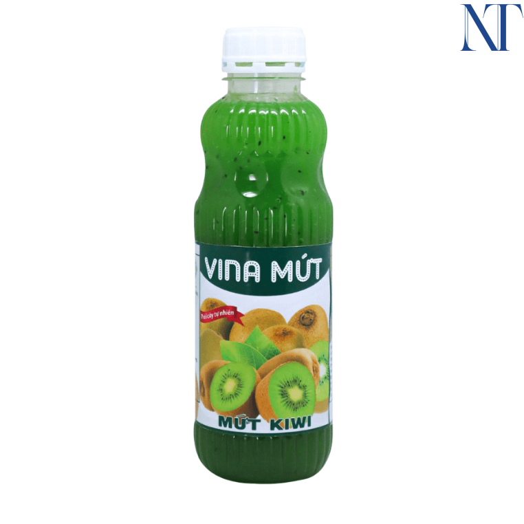 Sinh Tố Vina Mứt Kiwi 1L